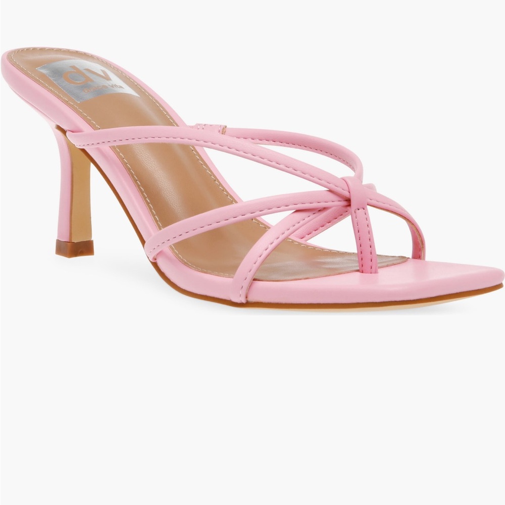 EUC Dolce Vita Zini thong heel